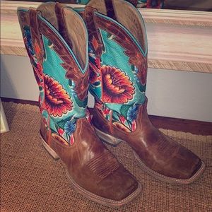 Ariat Women’s Circuit Champion Boots